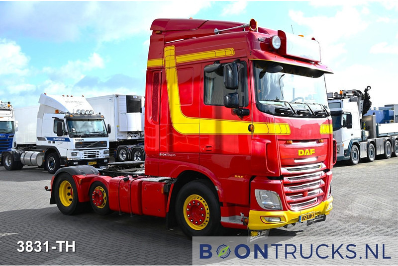 DAF XF 460 FTP 6x2 | EURO 6 * HYDRAULICS * PARKING AIRCO * NL TRUCK * APK 04-2026 - Tracteur routier: photos 3 DAF XF 460 FTP 6x2 | EURO 6 * HYDRAULICS * PARKING AIRCO * NL TRUCK * APK 04-2026 - Tracteur routier: photos 3