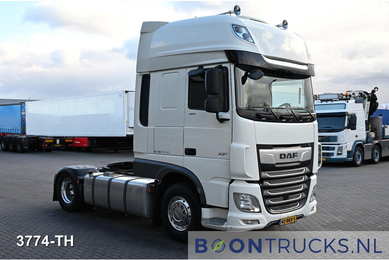 DAF XF 480 FT 4x2 | EURO6 * SSC * 2X TANK * PARKING AIRCO * NL TRUCK * APK 01-2026 - Tracteur routier: photos 3 DAF XF 480 FT 4x2 | EURO6 * SSC * 2X TANK * PARKING AIRCO * NL TRUCK * APK 01-2026 - Tracteur routier: photos 3
