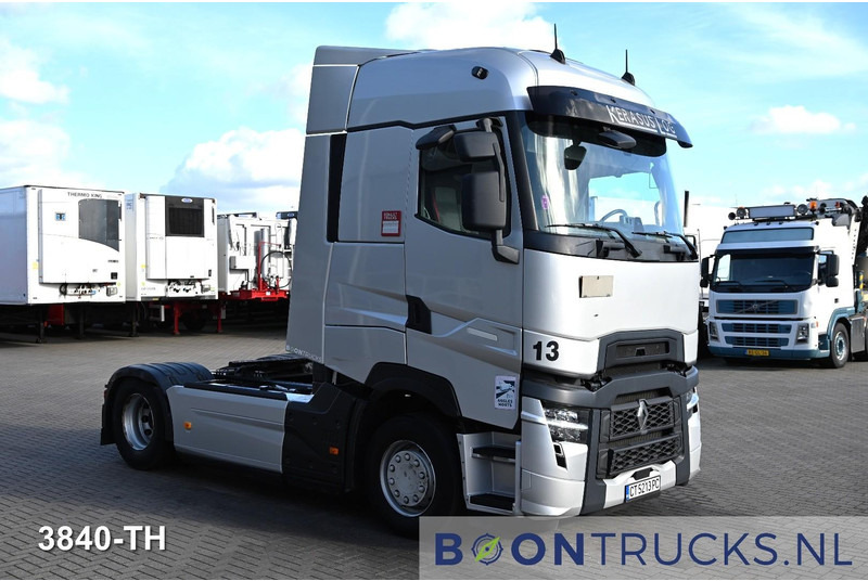 Renault T 480 HIGH 4X2 | EURO 6 * 2x FUEL TANK * ACC * 2x AVAILABLE - Tracteur routier: photos 3 Renault T 480 HIGH 4X2 | EURO 6 * 2x FUEL TANK * ACC * 2x AVAILABLE - Tracteur routier: photos 3