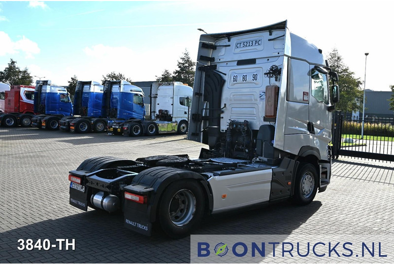 Renault T 480 HIGH 4X2 | EURO 6 * 2x FUEL TANK * ACC * 2x AVAILABLE - Tracteur routier: photos 5 Renault T 480 HIGH 4X2 | EURO 6 * 2x FUEL TANK * ACC * 2x AVAILABLE - Tracteur routier: photos 5