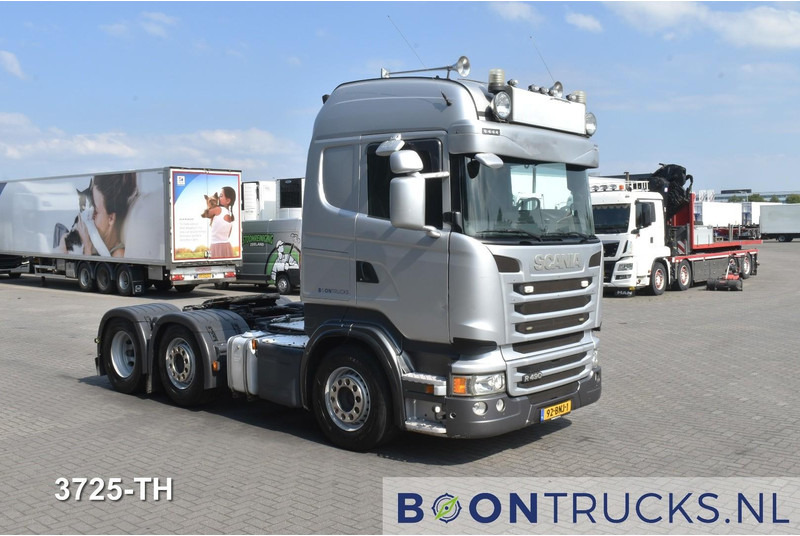 Scania R490 6X2 | EURO 6 * RETARDER * WF HYDRAULIEK * NL TRUCK - Tracteur routier: photos 3 Scania R490 6X2 | EURO 6 * RETARDER * WF HYDRAULIEK * NL TRUCK - Tracteur routier: photos 3