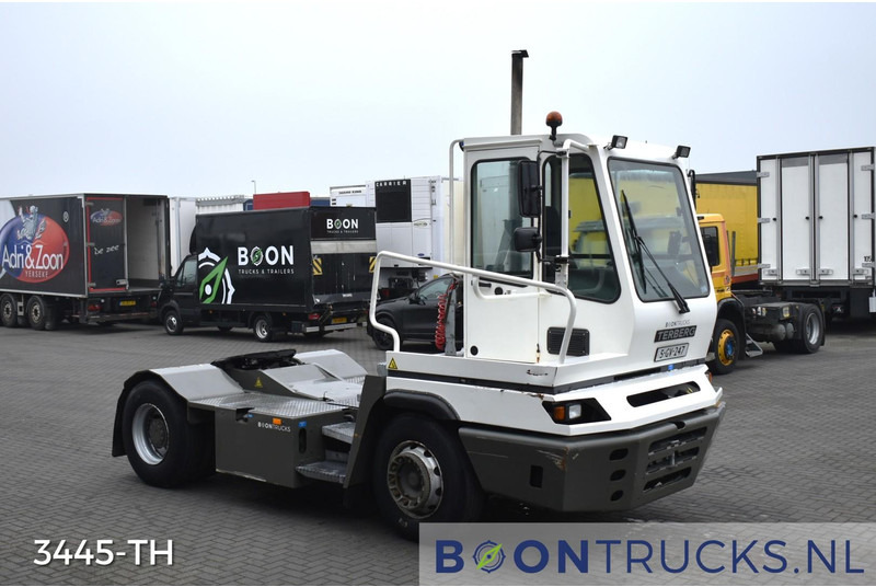Terberg YT222 4x2 | NL KENTEKEN - Tracteur routier: photos 2 Terberg YT222 4x2 | NL KENTEKEN - Tracteur routier: photos 2
