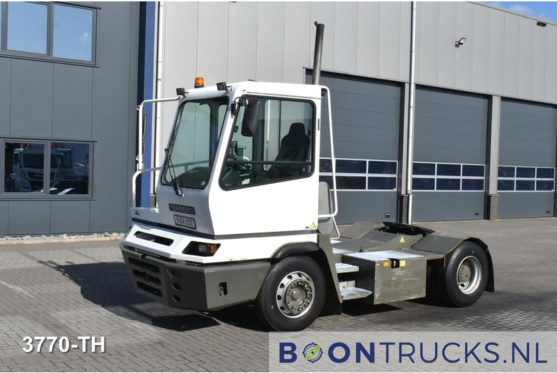Terberg YT222 4x2 | TERMINAL TRUCK * NL KENTEKEN - Tracteur routier: photos 1 Terberg YT222 4x2 | TERMINAL TRUCK * NL KENTEKEN - Tracteur routier: photos 1