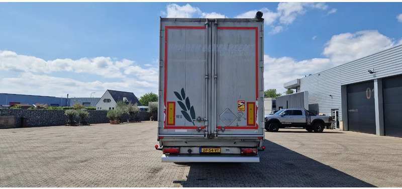 Knapen Trailers 92m3 6mm vloer met HD Spuit en nieuwe APK - Semi-remorque à fond mouvant: photos 3 Knapen Trailers 92m3 6mm vloer met HD Spuit en nieuwe APK - Semi-remorque à fond mouvant: photos 3