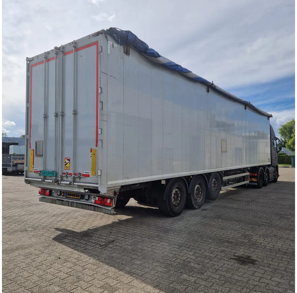 Knapen Trailers 92m3 walkingfloor 6mm vloer - Semi-remorque à fond mouvant: photos 4 Knapen Trailers 92m3 walkingfloor 6mm vloer - Semi-remorque à fond mouvant: photos 4