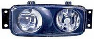 FOG LAMP L MS110123, 1529070 - Feu anti-brouillard: photos 1 FOG LAMP L MS110123, 1529070 - Feu anti-brouillard: photos 1