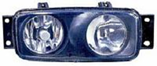 FOG LAMP R MS110124, 1529071 - Feu anti-brouillard: photos 1 FOG LAMP R MS110124, 1529071 - Feu anti-brouillard: photos 1