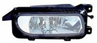 FOG LAMP R MS130362, A9438200156 - Feu anti-brouillard: photos 1 FOG LAMP R MS130362, A9438200156 - Feu anti-brouillard: photos 1
