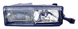 FOG LAMP R MS150151, 1328861 - Feu anti-brouillard: photos 1 FOG LAMP R MS150151, 1328861 - Feu anti-brouillard: photos 1