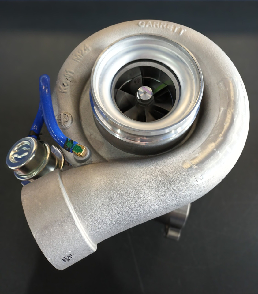 NEW OEM TURBOCHARGER DC16 08/17/18 - 715735-5030W - Turbocompresseur pour Camion: photos 1 NEW OEM TURBOCHARGER DC16 08/17/18 - 715735-5030W - Turbocompresseur pour Camion: photos 1