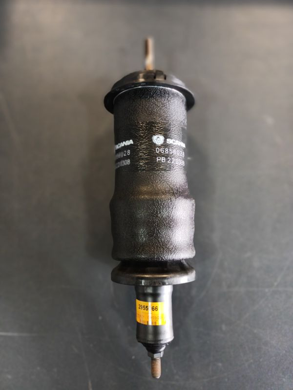 SCANIA AIR SPRING - 2955066 - Suspension pour Camion: photos 1 SCANIA AIR SPRING - 2955066 - Suspension pour Camion: photos 1