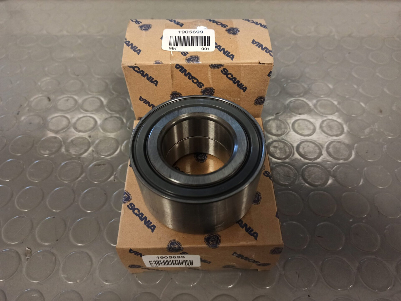 SCANIA BALL BEARING - 1905699 - Coussinets de moteur pour Camion: photos 1 SCANIA BALL BEARING - 1905699 - Coussinets de moteur pour Camion: photos 1