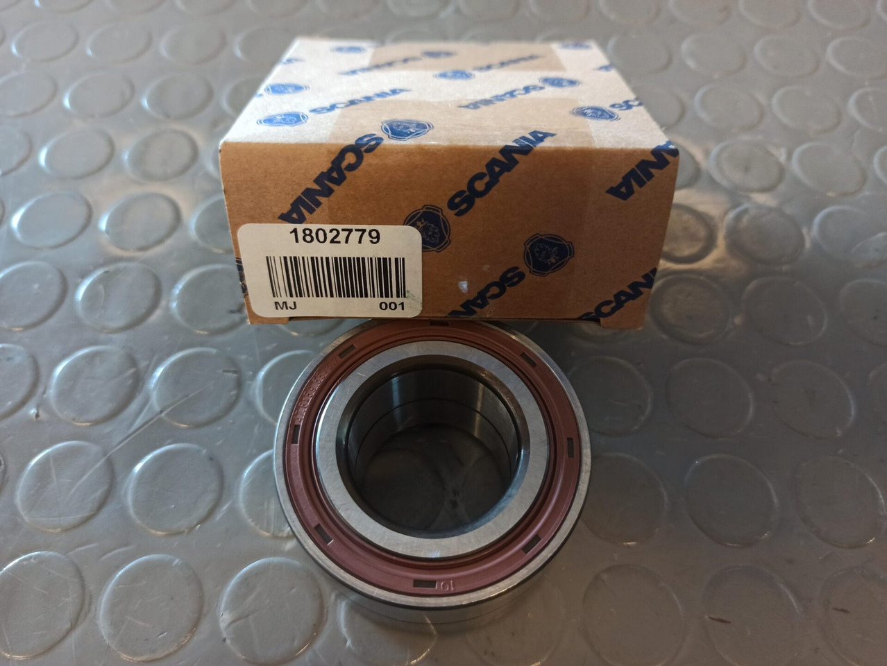 SCANIA BEARING - 1802779 - Coussinets de moteur pour Camion: photos 1 SCANIA BEARING - 1802779 - Coussinets de moteur pour Camion: photos 1