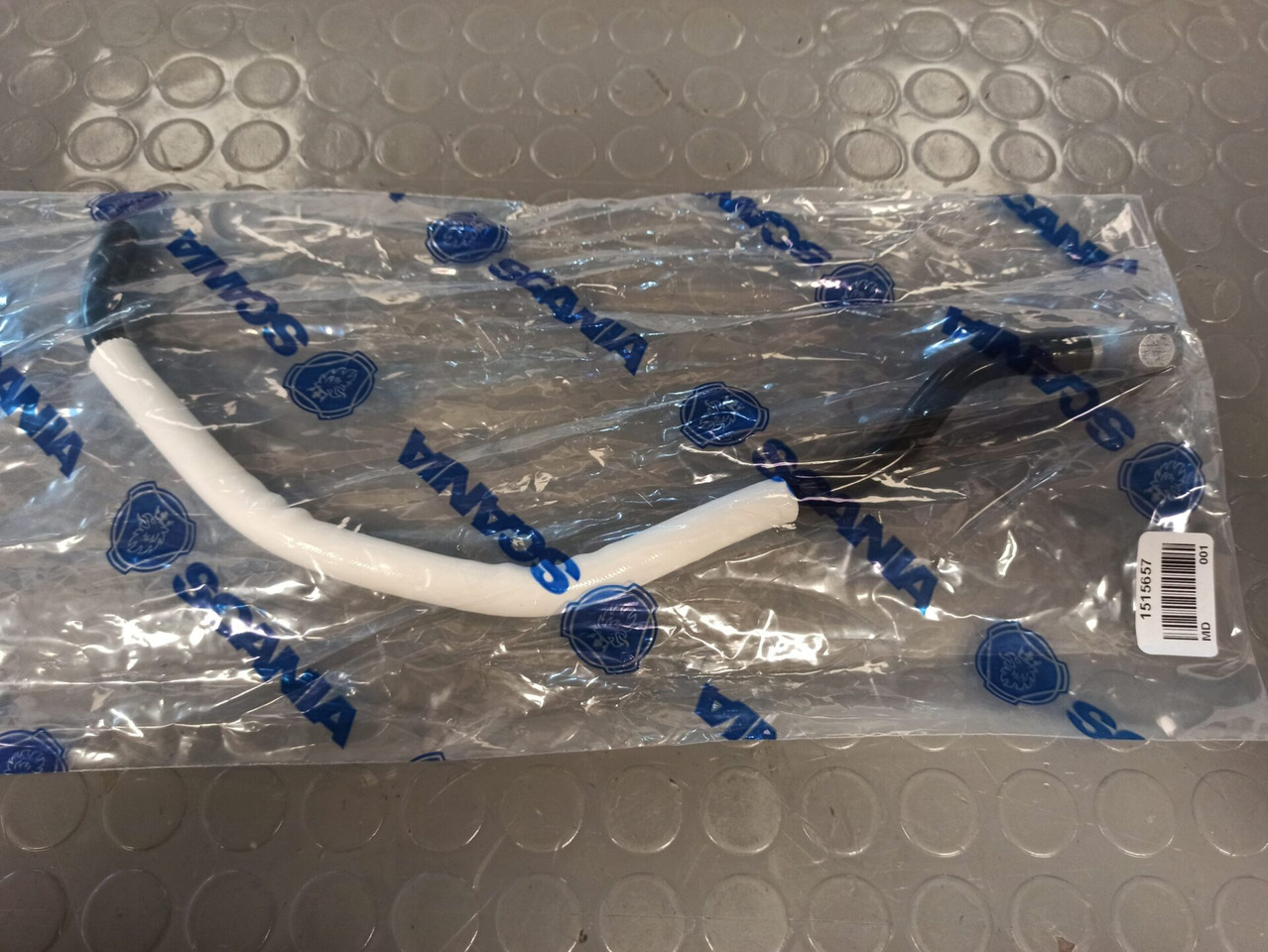 SCANIA FUEL PIPE 1515657 - Préparation du carburant pour Camion: photos 1 SCANIA FUEL PIPE 1515657 - Préparation du carburant pour Camion: photos 1