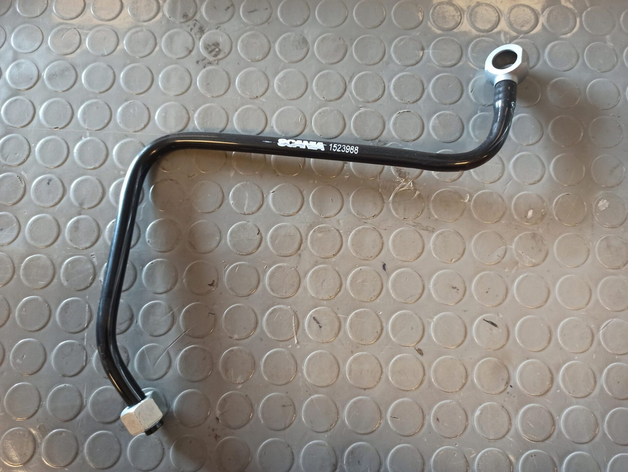 SCANIA FUEL PIPE 1523988 - Préparation du carburant pour Camion: photos 1 SCANIA FUEL PIPE 1523988 - Préparation du carburant pour Camion: photos 1