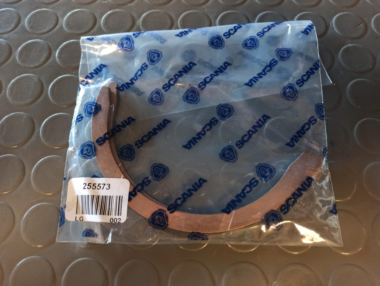 SCANIA THRUST BEARING - 255573 - Coussinets de moteur pour Camion: photos 1 SCANIA THRUST BEARING - 255573 - Coussinets de moteur pour Camion: photos 1