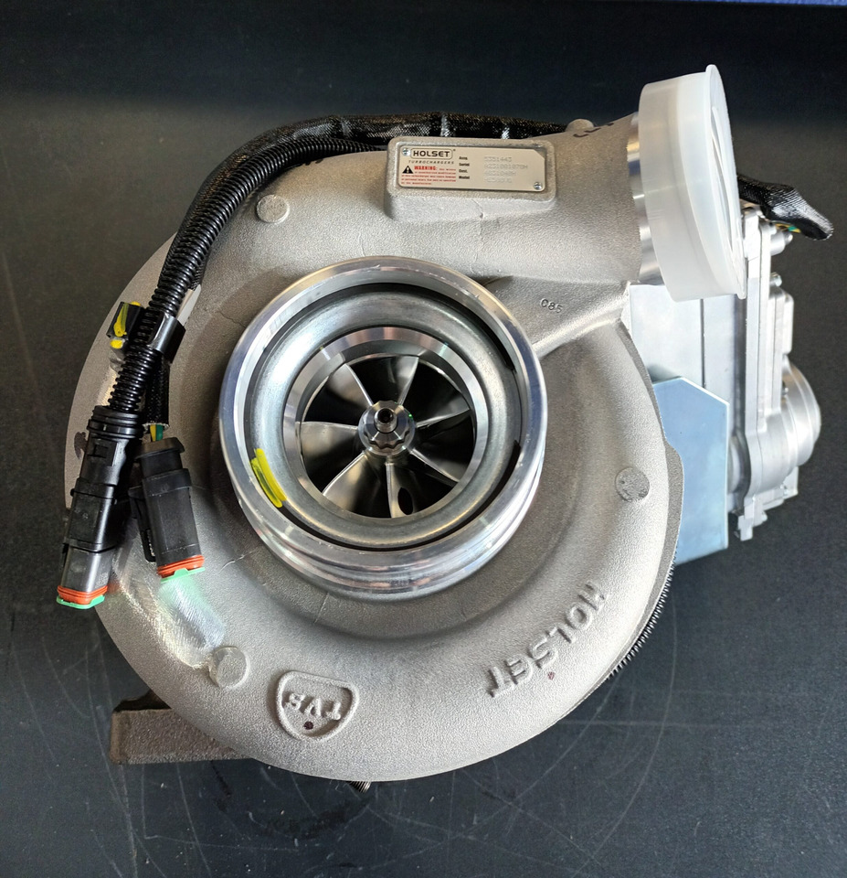SCANIA TURBOCHARGER DC13 Euro6 - 2454859 - Turbocompresseur pour Camion: photos 1 SCANIA TURBOCHARGER DC13 Euro6 - 2454859 - Turbocompresseur pour Camion: photos 1
