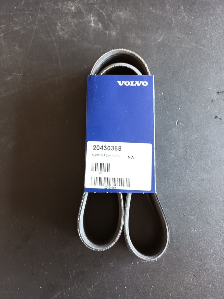 VOLVO BELT 8PK-980 20430368 - Courroie pour Camion: photos 1 VOLVO BELT 8PK-980 20430368 - Courroie pour Camion: photos 1