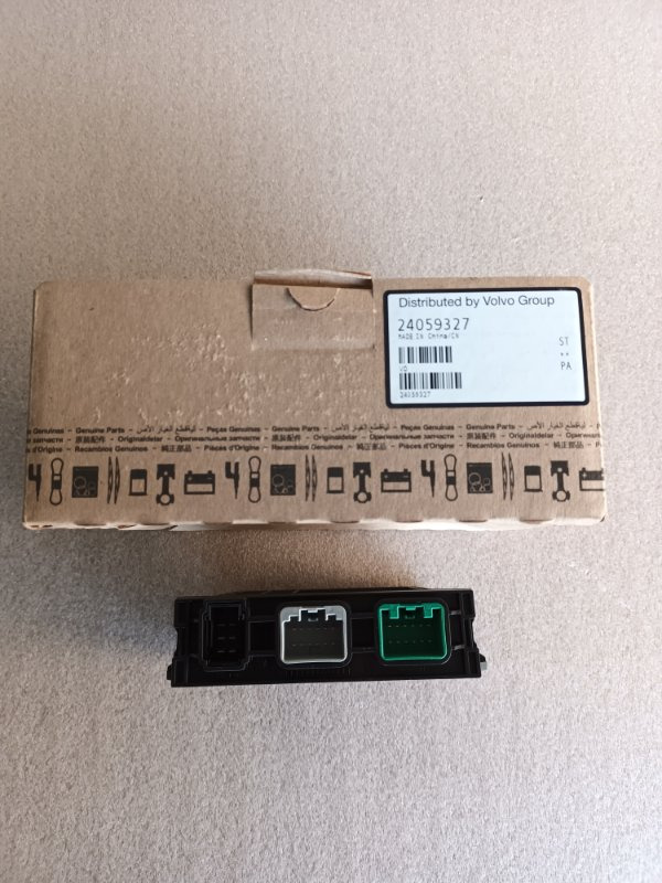 VOLVO CONTROL UNIT 24059327, 22038901 - Bloc de gestion pour Camion: photos 2 VOLVO CONTROL UNIT 24059327, 22038901 - Bloc de gestion pour Camion: photos 2