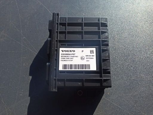 VOLVO PDM CONTROL UNIT 22038894 - Bloc de gestion pour Camion: photos 1 VOLVO PDM CONTROL UNIT 22038894 - Bloc de gestion pour Camion: photos 1