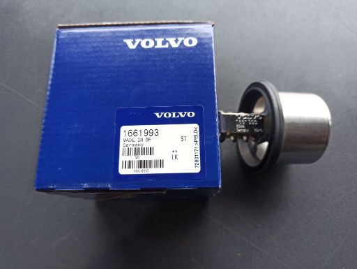 VOLVO THERMOSTAT 1661993 - Thermostat pour Camion: photos 1 VOLVO THERMOSTAT 1661993 - Thermostat pour Camion: photos 1