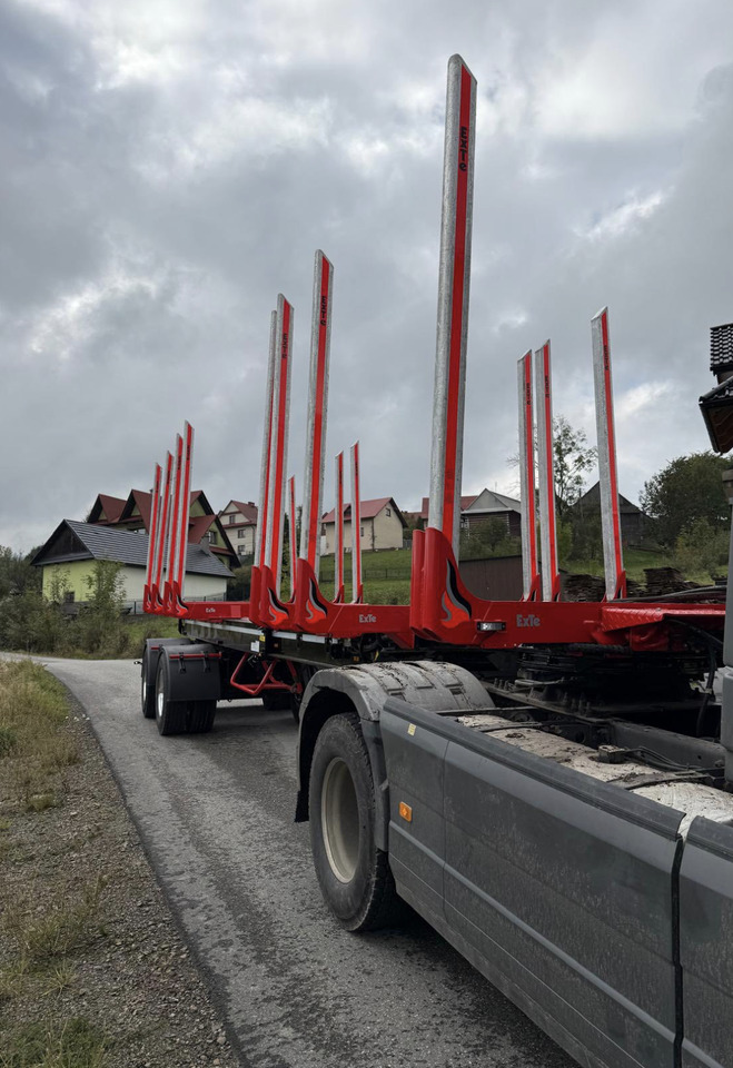 DOLL LOGO 21 - Remorque grumier: photos 3 DOLL LOGO 21 - Remorque grumier: photos 3