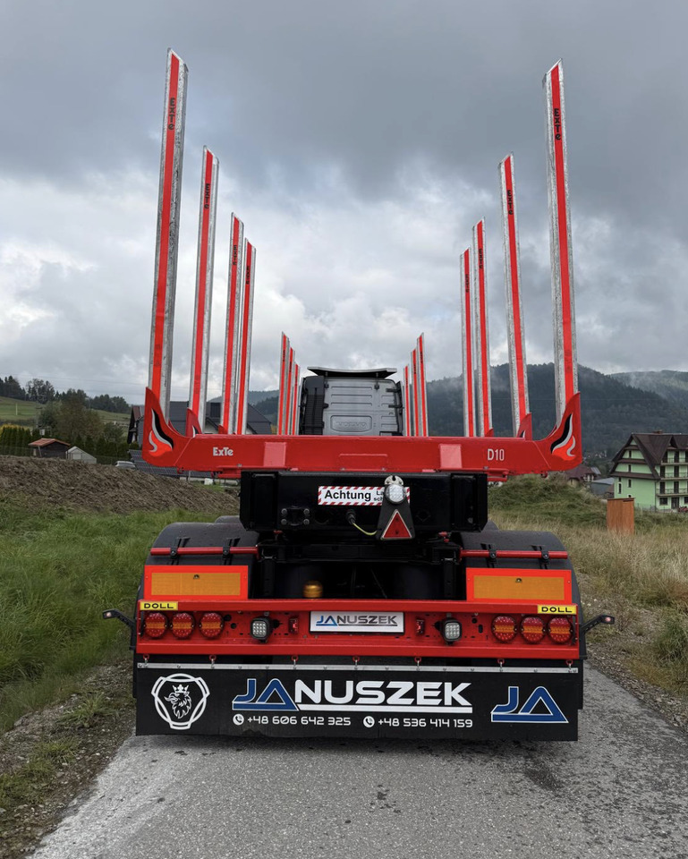 DOLL LOGO 21 - Remorque grumier: photos 5 DOLL LOGO 21 - Remorque grumier: photos 5