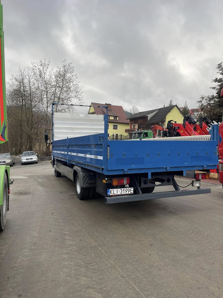 Mercedes Benz Atego 818 - Camion plateau: photos 5 Mercedes Benz Atego 818 - Camion plateau: photos 5