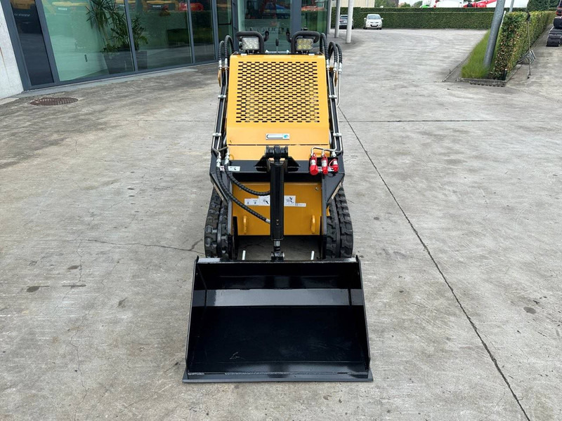 AGT Industrial MX-CRT23 - Chargeuse sur chenilles: photos 2 AGT Industrial MX-CRT23 - Chargeuse sur chenilles: photos 2