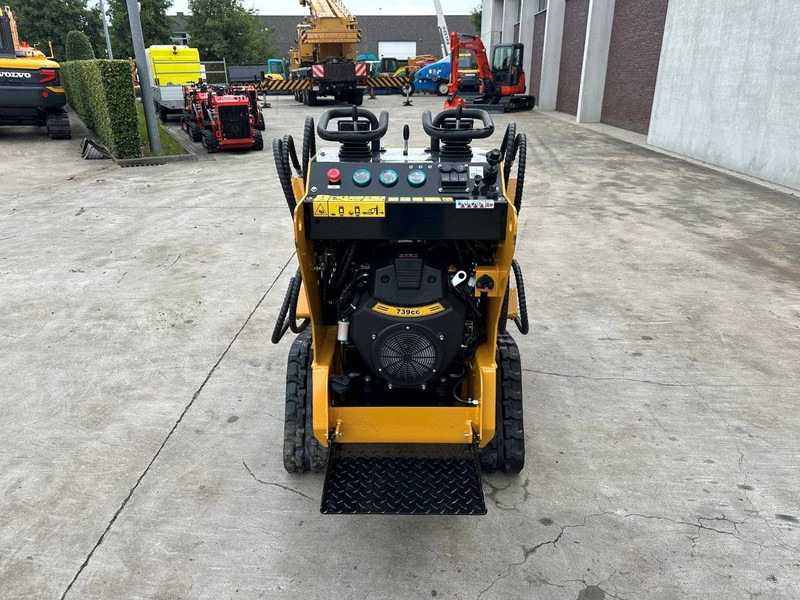 AGT Industrial MX-CRT23 - Chargeuse sur chenilles: photos 5 AGT Industrial MX-CRT23 - Chargeuse sur chenilles: photos 5