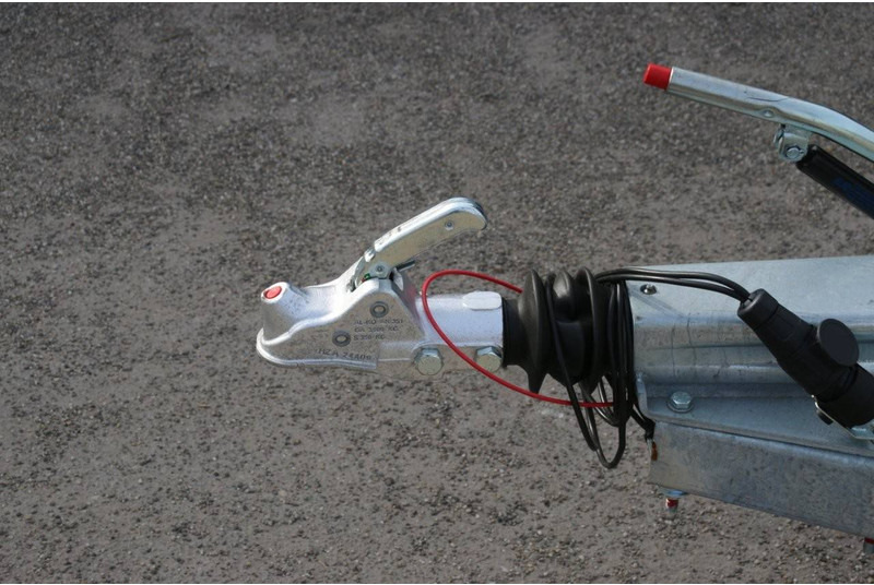 Remorque plateau neuf Alko 2.8 VB/1 Ausf. C: photos 11