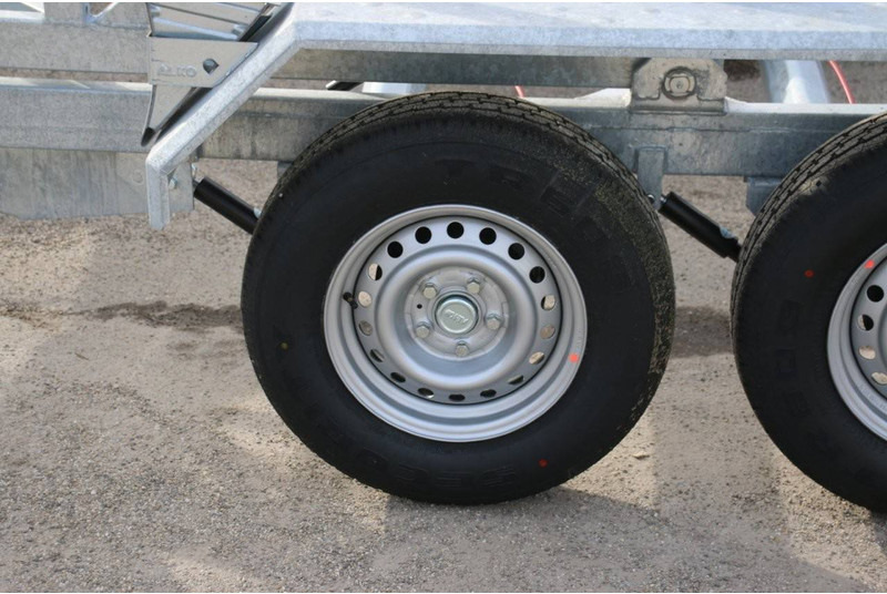 Remorque plateau neuf Alko 2.8 VB/1 Ausf. C: photos 15