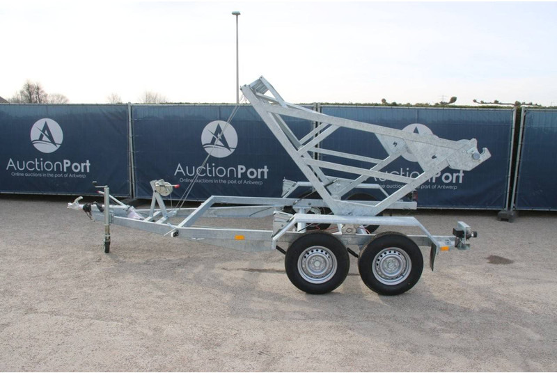 Remorque plateau neuf Alko 2.8 VB/1 Ausf. C: photos 20