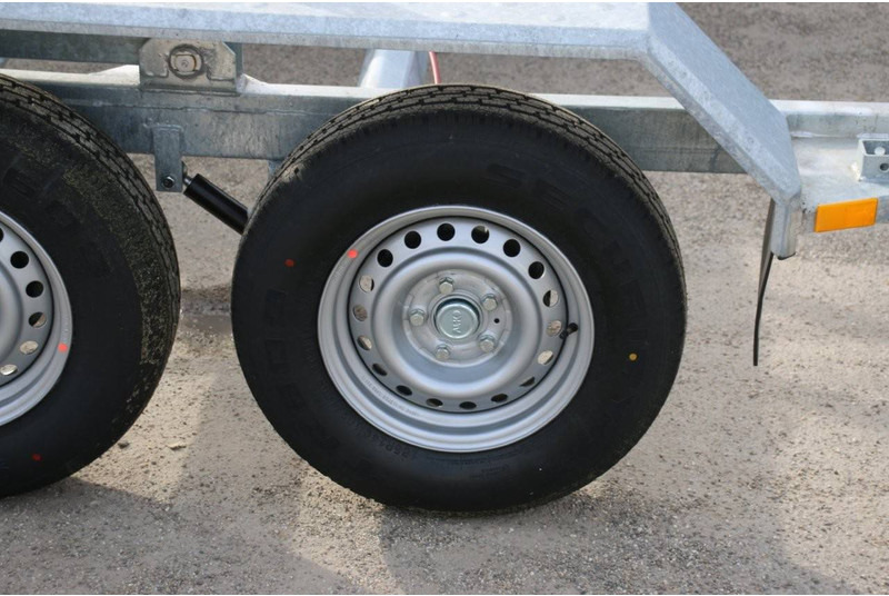 Remorque plateau neuf Alko 2.8 VB/1 Ausf. C: photos 16