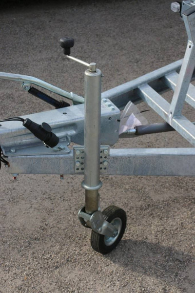 Remorque plateau neuf Alko 2.8 VB/1 Ausf. C: photos 10