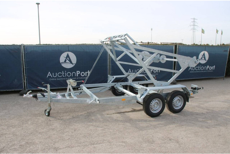 Remorque plateau neuf Alko 2.8 VB/1 Ausf. C: photos 19