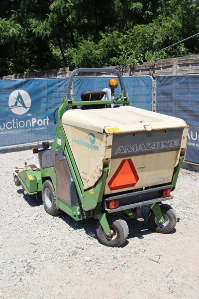 Amazone PH 1250 zDrive - Motofaucheuse: photos 4 Amazone PH 1250 zDrive - Motofaucheuse: photos 4