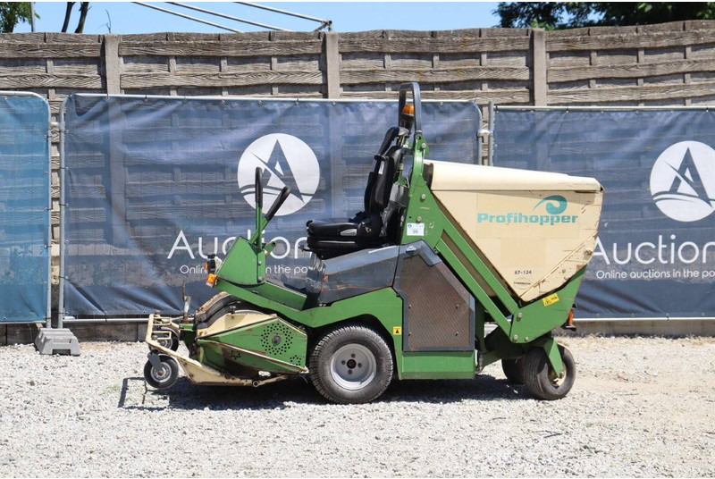 Amazone PH 1250 zDrive - Motofaucheuse: photos 1 Amazone PH 1250 zDrive - Motofaucheuse: photos 1