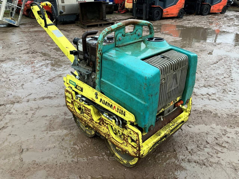 Ammann ARW65 - Compacteur à pieds de mouton/ Monocylindre: photos 5 Ammann ARW65 - Compacteur à pieds de mouton/ Monocylindre: photos 5