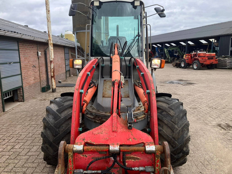 Atlas 75S - Chargeuse sur pneus: photos 5 Atlas 75S - Chargeuse sur pneus: photos 5