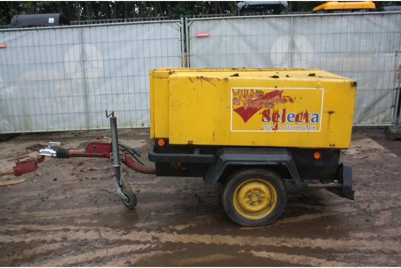 Atlas-Copco XAS65 - Compresseur d'air: photos 2 Atlas-Copco XAS65 - Compresseur d'air: photos 2