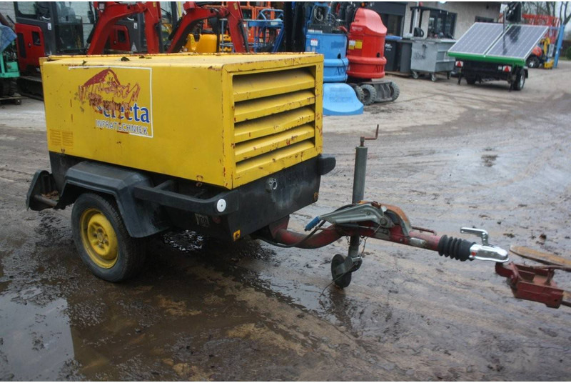 Atlas-Copco XAS65 - Compresseur d'air: photos 5 Atlas-Copco XAS65 - Compresseur d'air: photos 5