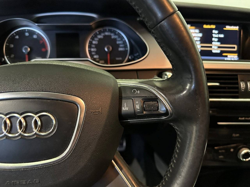 Berline Audi A4 AVANT Business Edition: photos 11