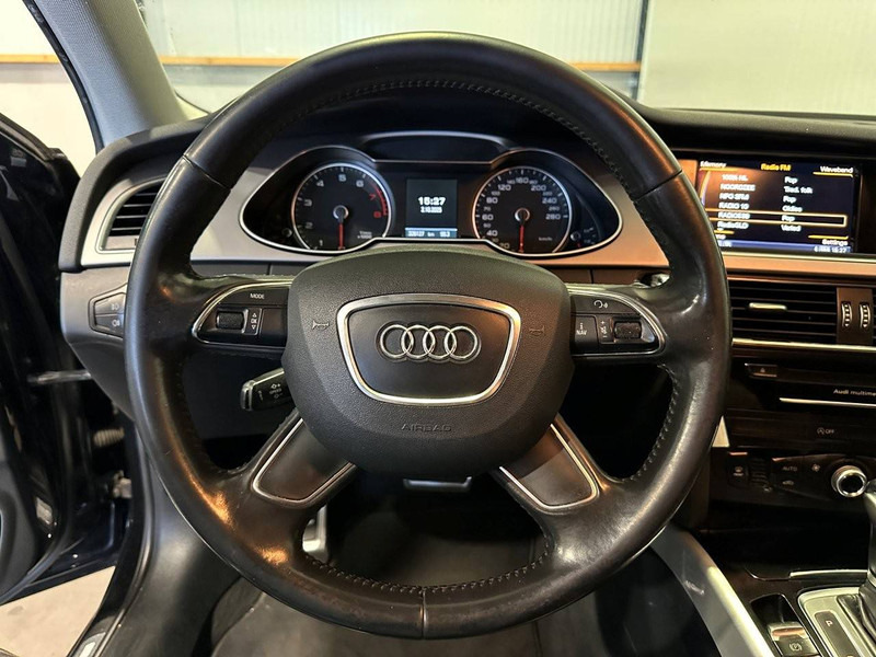 Berline Audi A4 AVANT Business Edition: photos 8