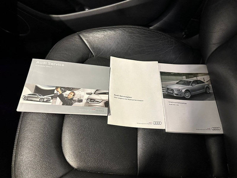 Berline Audi A4 AVANT Business Edition: photos 16