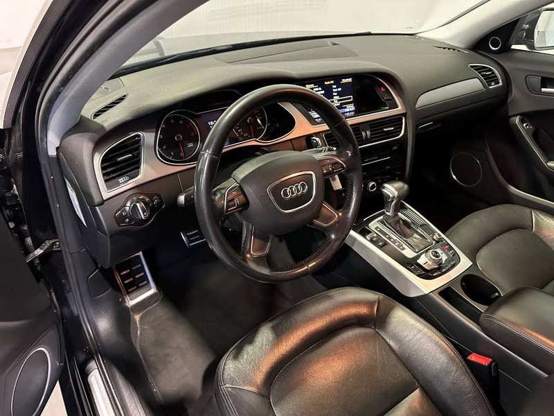 Berline Audi A4 AVANT Business Edition: photos 7