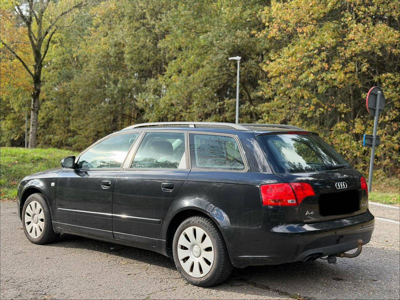 Audi A4 Avant 1.9 TDI - Berline: photos 2 Audi A4 Avant 1.9 TDI - Berline: photos 2