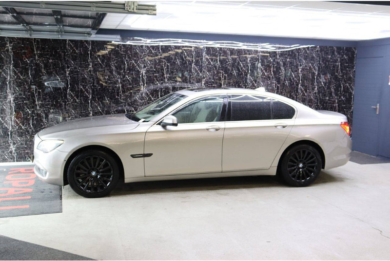 BMW 7 Serie 750i XDRIVE - Berline: photos 1 BMW 7 Serie 750i XDRIVE - Berline: photos 1