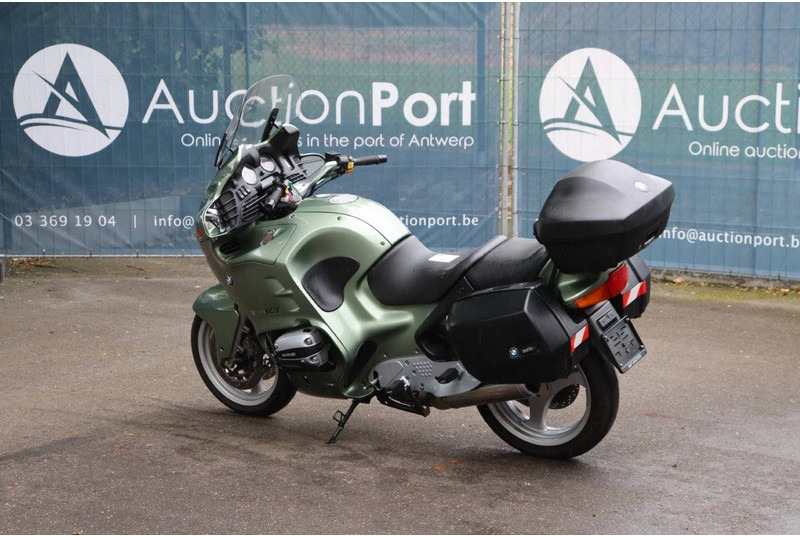 BMW R1100RT - Motocyclette: photos 3 BMW R1100RT - Motocyclette: photos 3