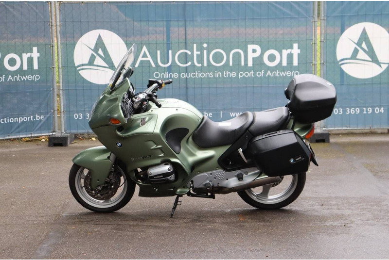 BMW R1100RT - Motocyclette: photos 2 BMW R1100RT - Motocyclette: photos 2